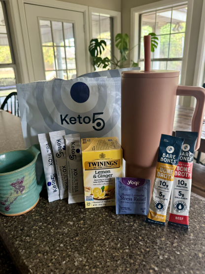 3 Day Metabolic Fast Kit