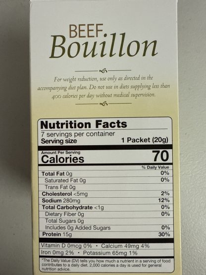 Beef Bouillon Box - Image 2