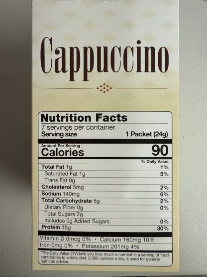 Cappuccino Package - Image 2