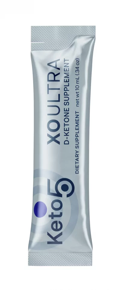 Keto Ultra (singles)