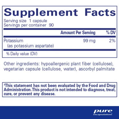 Potassium (90 day supply) - Image 2