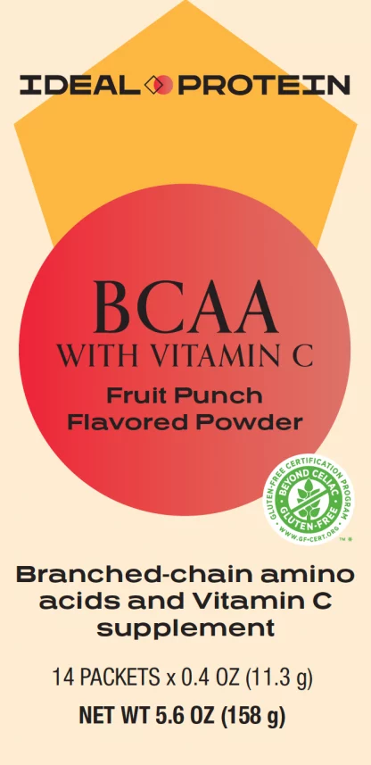 BCAA Fruit Punch