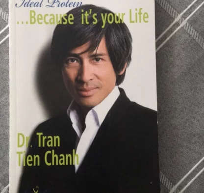 Because It's Your Life Book