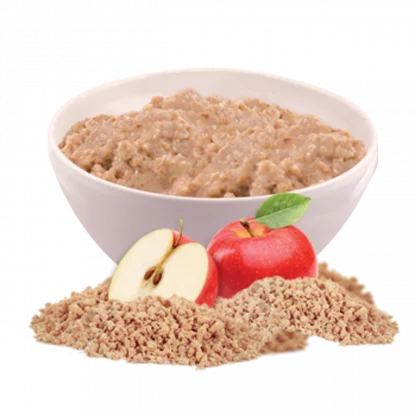 IP Apple Cinnamon Oatmeal Box