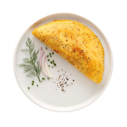 IP Cheese Omelette Mix Packet