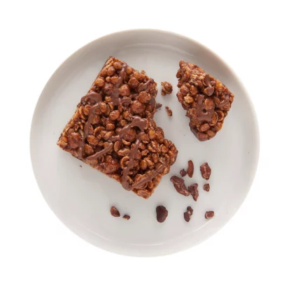 IP Chocolate Crispy Squares Packet