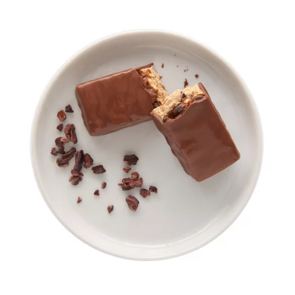IP Cookie Dough Swirl Protein Bars Box