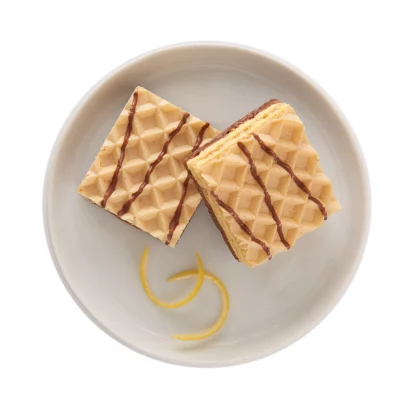 IP Lemon Wafers Packet