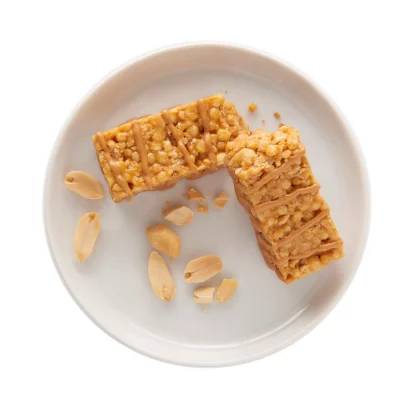 IP Peanut Butter Protein Bars Packet