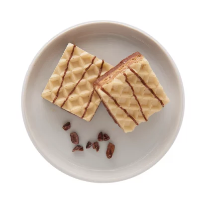 IP Triple Chocolate Wafers Packet