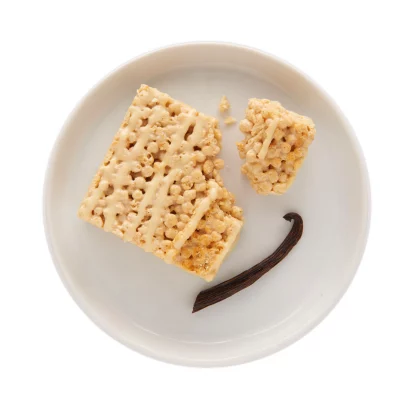 IP Vanilla Crispy Squares Box