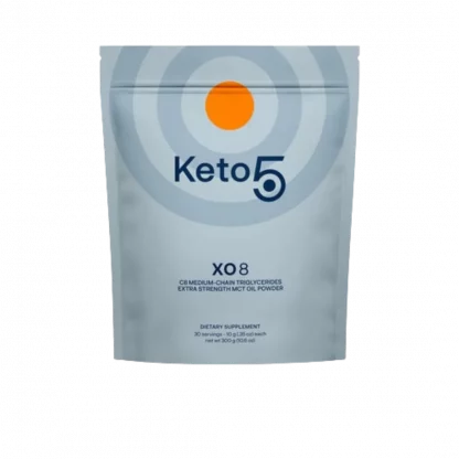 Keto XO 8 (30 day supply)