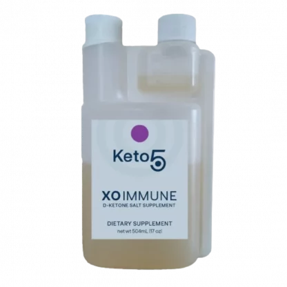 Keto 5 XO Immune