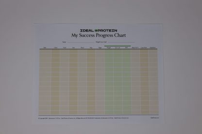 Measurement Sheet