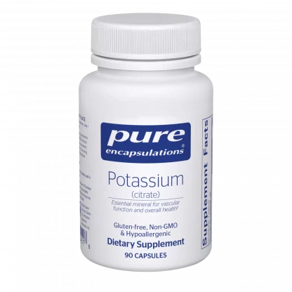 Potassium (90 day supply)