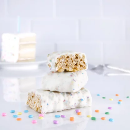 Birthday Cake Meal Bar YWHS Packet
