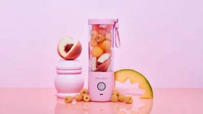 Blenderjet Blender Blush