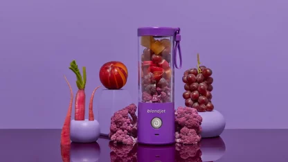 Blenderjet Blender Purple