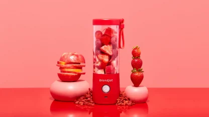 Blenderjet Blender Red