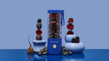 Blenderjet Blender Royal Blue