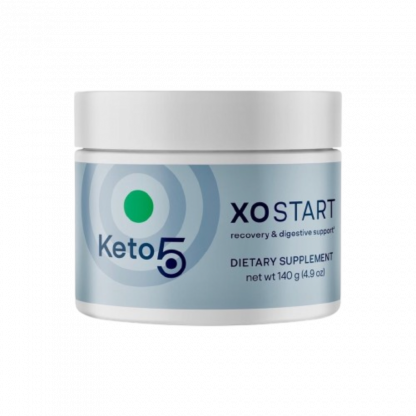 Keto XO Start