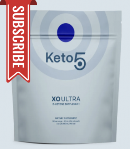 XO ultra Sub/Save (30 Day Supply)