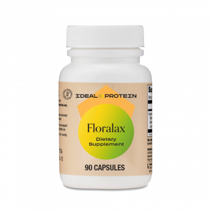 IP Floralax Dietary Supplement 90 Capsules