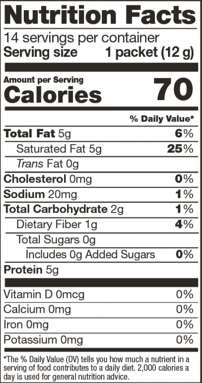 IP Phase 3 Collagen Creamer Mix Packet - Image 2