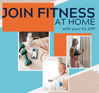 Fitness At Home