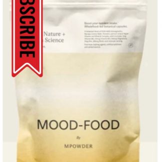 Mood Food Sub/Save