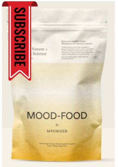 Mood Food Sub/Save